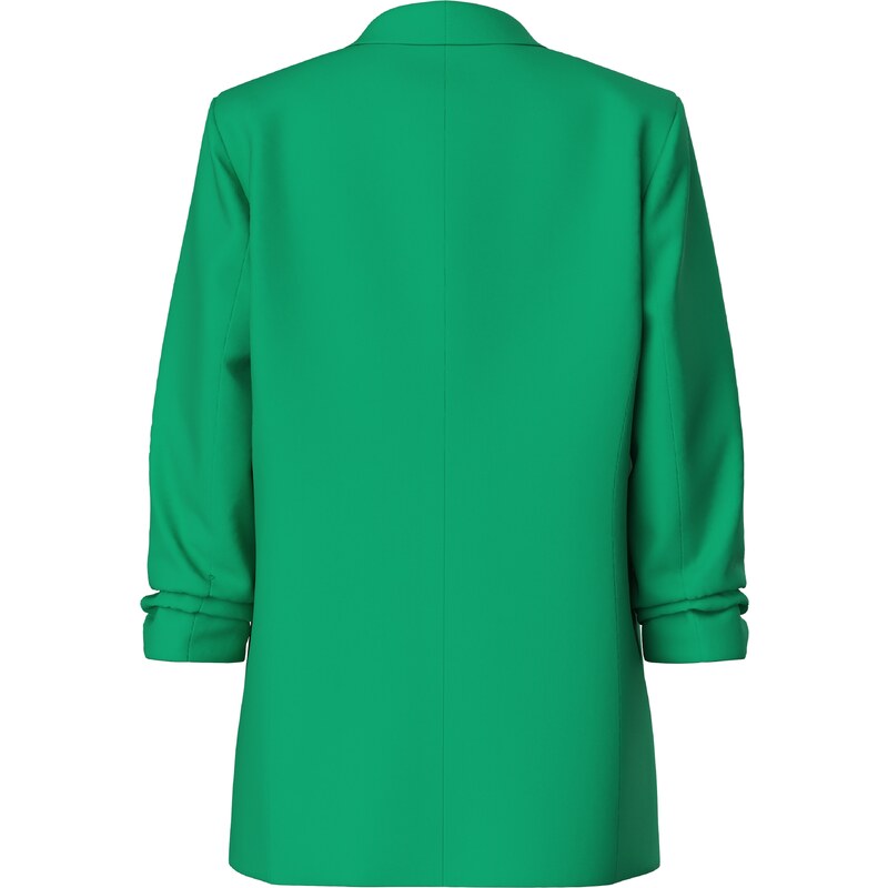 PIECES Blazer 'PCBosella' travnato zelena