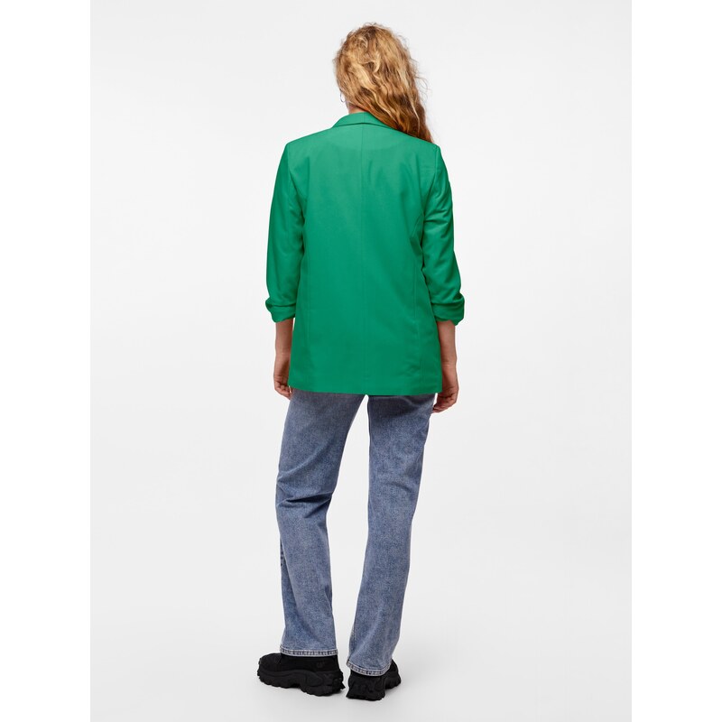 PIECES Blazer 'PCBosella' travnato zelena