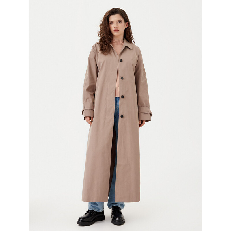 Trenčkot Calvin Klein Jeans