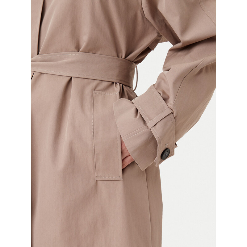 Trenčkot Calvin Klein Jeans