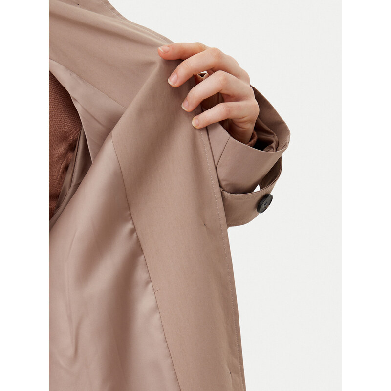 Trenčkot Calvin Klein Jeans