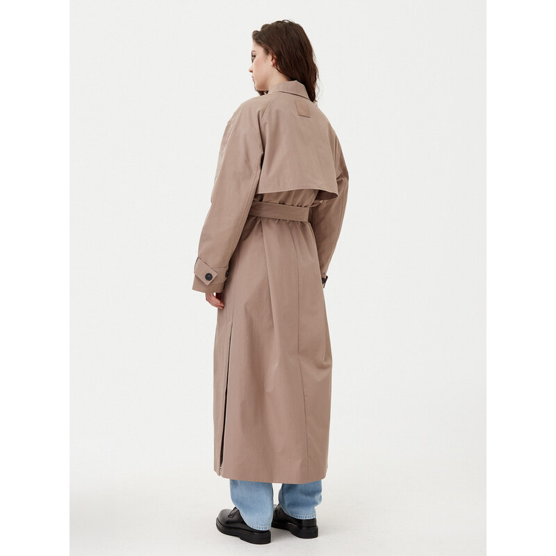 Trenčkot Calvin Klein Jeans