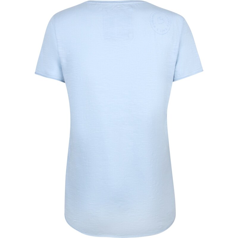 LIEBLINGSSTÜCK Majica 'Cia' azur / svetlo modra