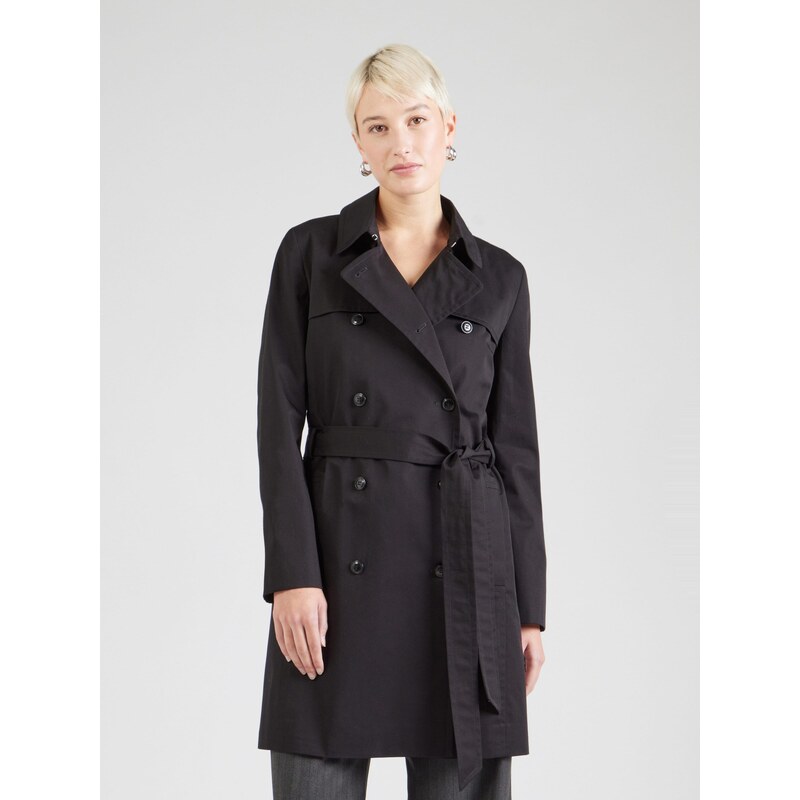 HUGO Prehoden plašč 'Makares-1' črna