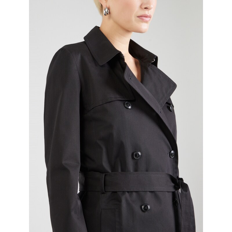 HUGO Prehoden plašč 'Makares-1' črna