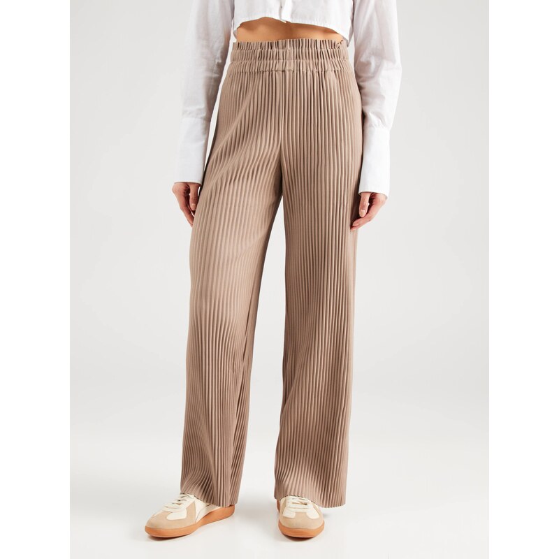 YAS Hlače 'YASAlisa' svetlo rjava