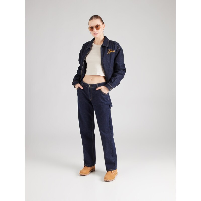 ELEMENT Majica 'YARNHILL' bež / bela