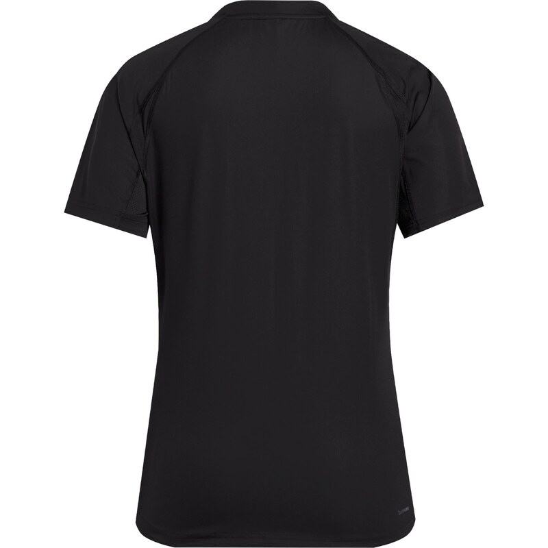 ADIDAS PERFORMANCE Funkcionalna majica 'Club' črna / bela