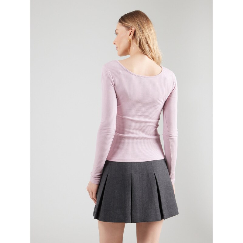 PIECES Majica 'PCKITTE' roza