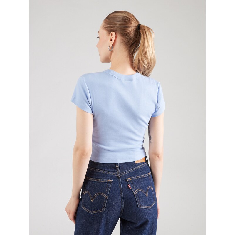 ELEMENT Majica 'YARNHILL' svetlo modra