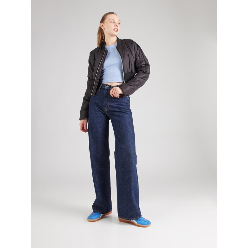 ELEMENT Majica 'YARNHILL' svetlo modra