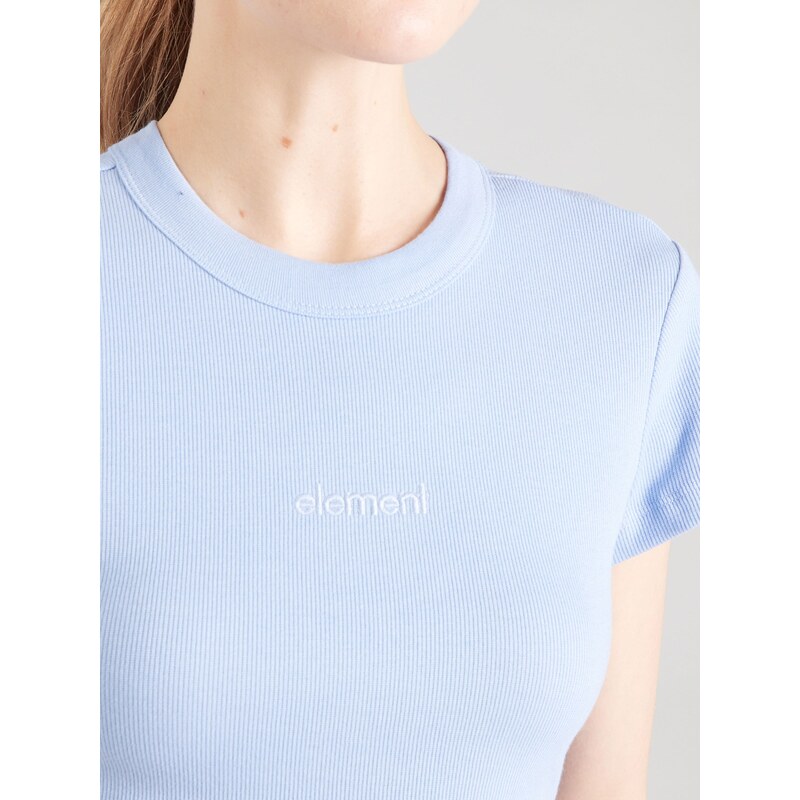 ELEMENT Majica 'YARNHILL' svetlo modra