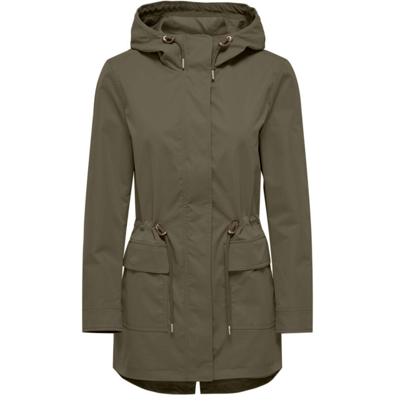 ONLY Prehodna jakna 'Louise' oliva