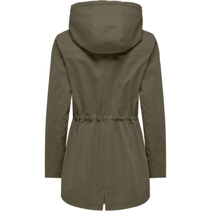 ONLY Prehodna jakna 'Louise' oliva