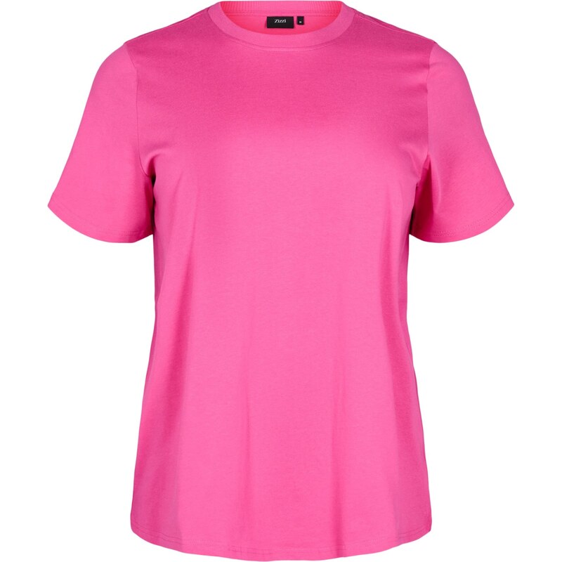 Zizzi Majica 'VCHARLIN' malina