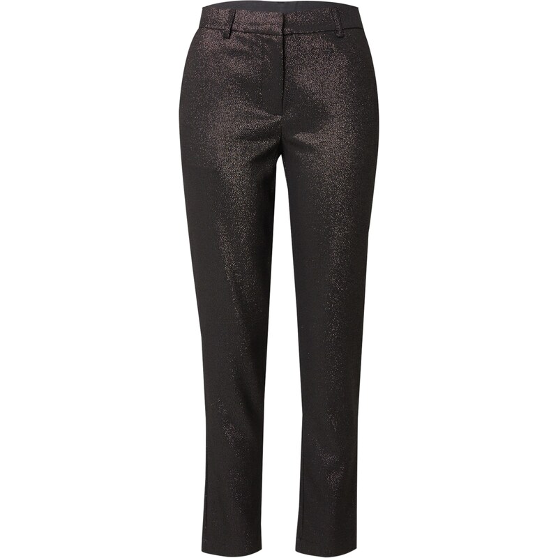 PIECES Hlače 'PCBosella' črna