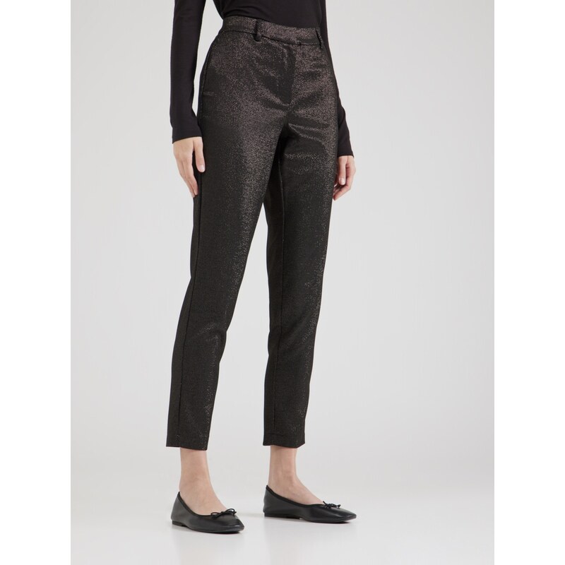 PIECES Hlače 'PCBosella' črna