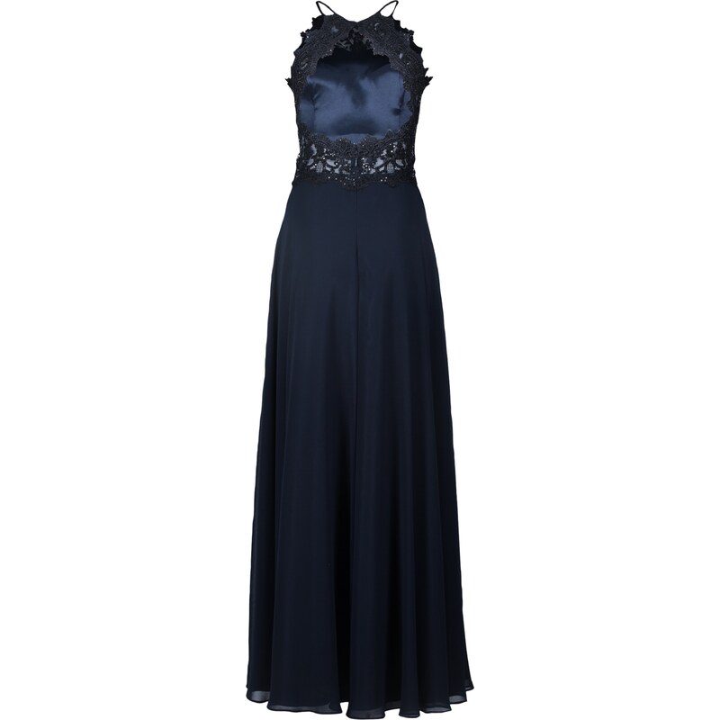 Vera Mont Večerna obleka nočno modra