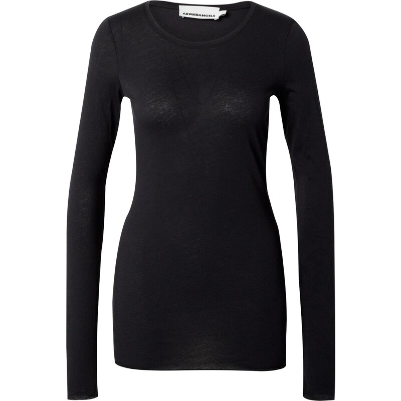 ARMEDANGELS Majica 'EINIAARA' črna