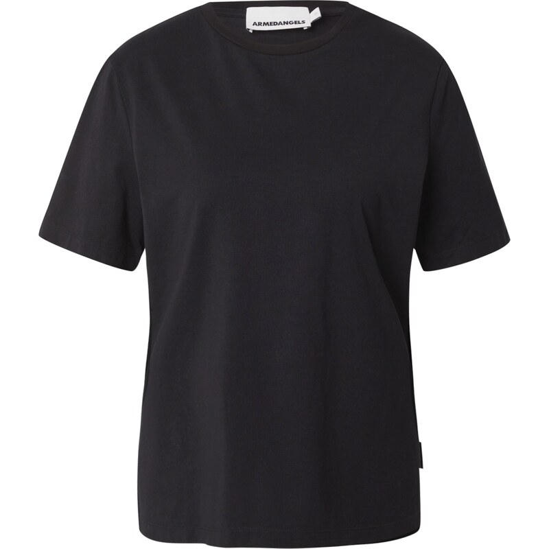 ARMEDANGELS Majica 'LUALAA' črna
