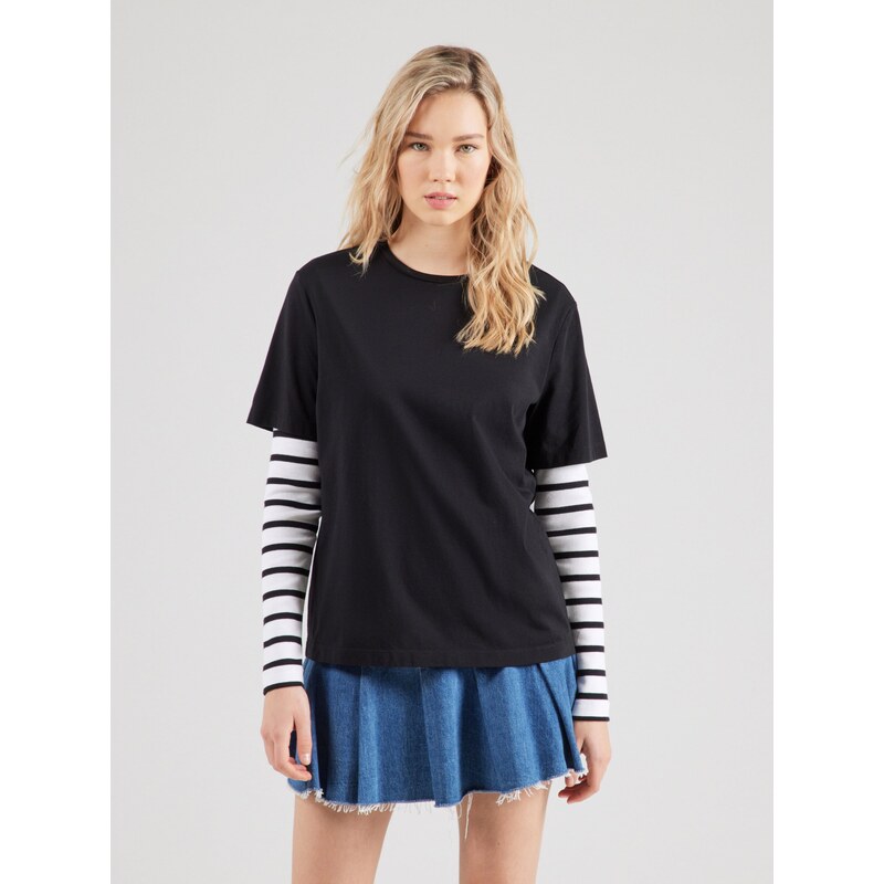 ARMEDANGELS Majica 'LUALAA' črna