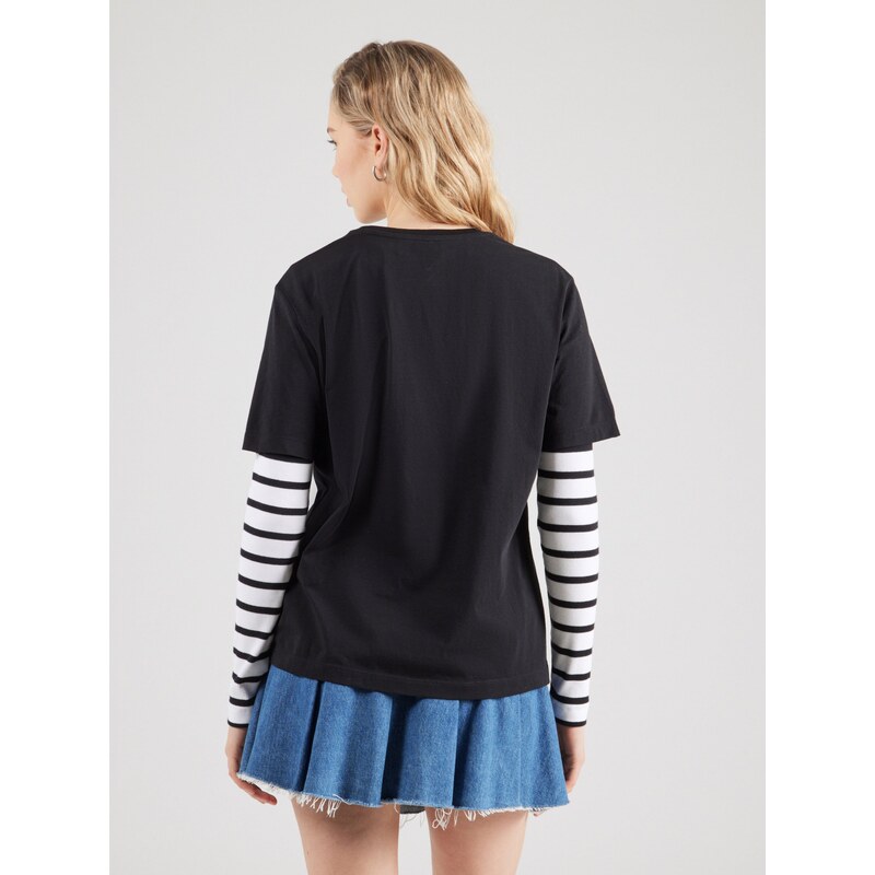 ARMEDANGELS Majica 'LUALAA' črna