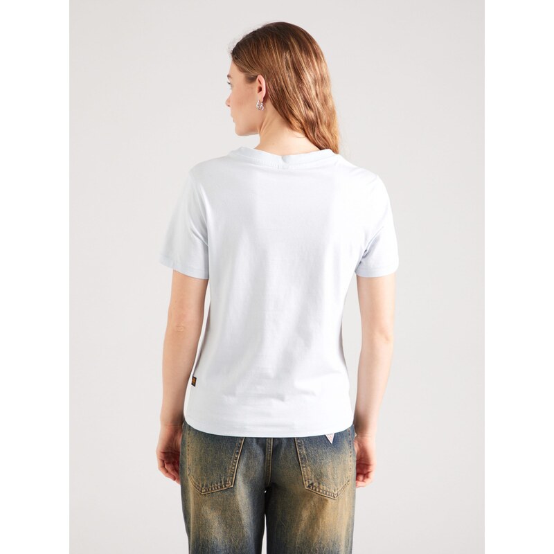 G-STAR Majica 'Nifous' svetlo modra