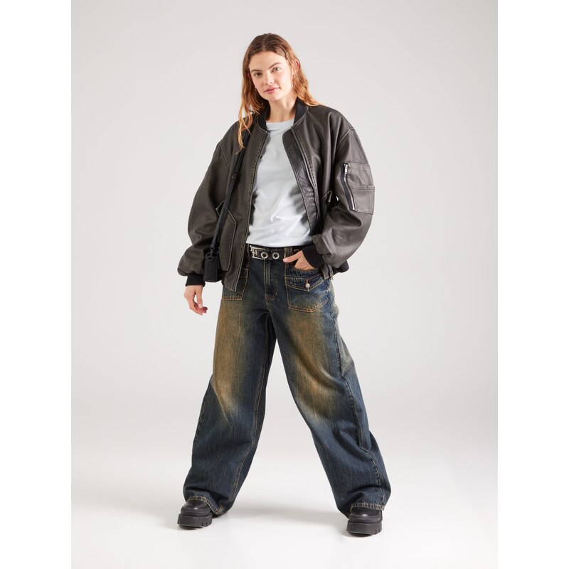 G-STAR Majica 'Nifous' svetlo modra