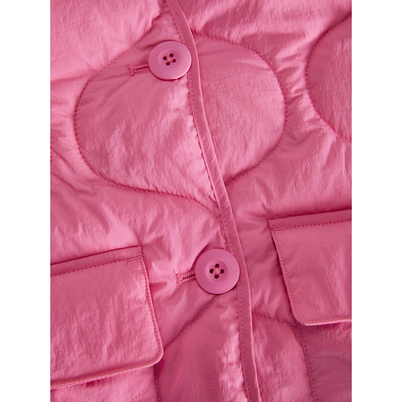 JJXX Prehodna jakna 'JXHope' svetlo roza