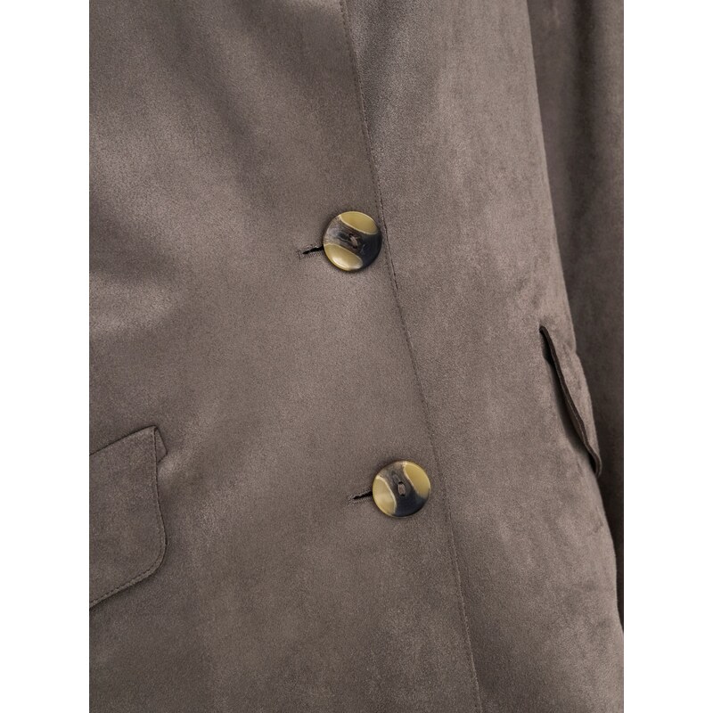 ONLY Blazer 'ONLMAGGIE' barva blata