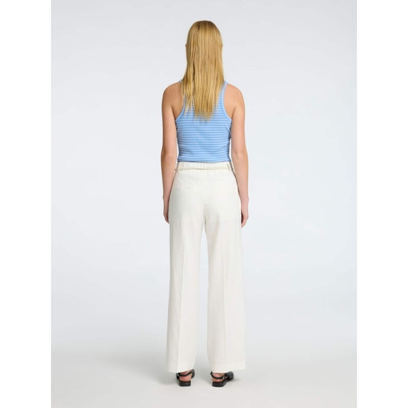 SELECTED Top 'SLFANNA' modra / bela