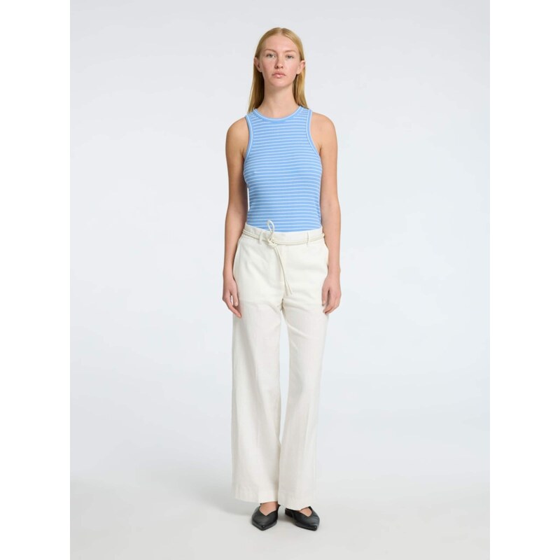 SELECTED Top 'SLFANNA' modra / bela