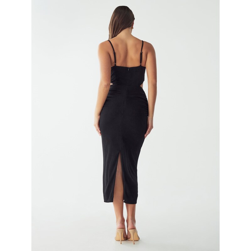 BWLDR Obleka 'AOIFE' črna