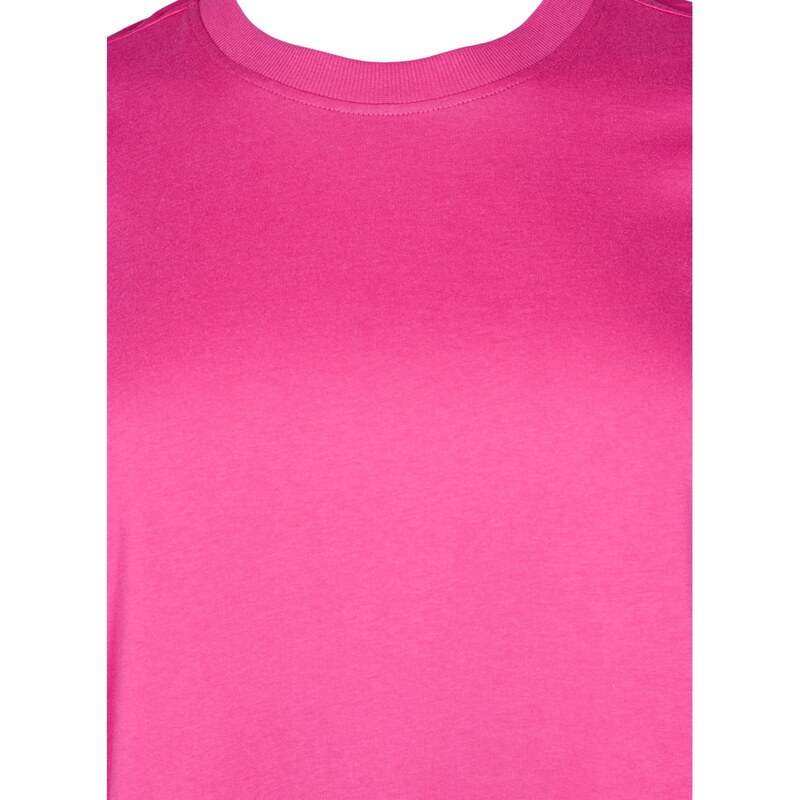 Zizzi Majica 'VCHARLIN' malina