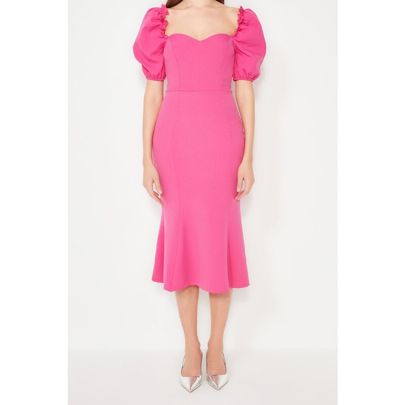 Ženska obleka Trendyol