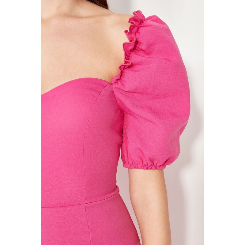 Ženska obleka Trendyol