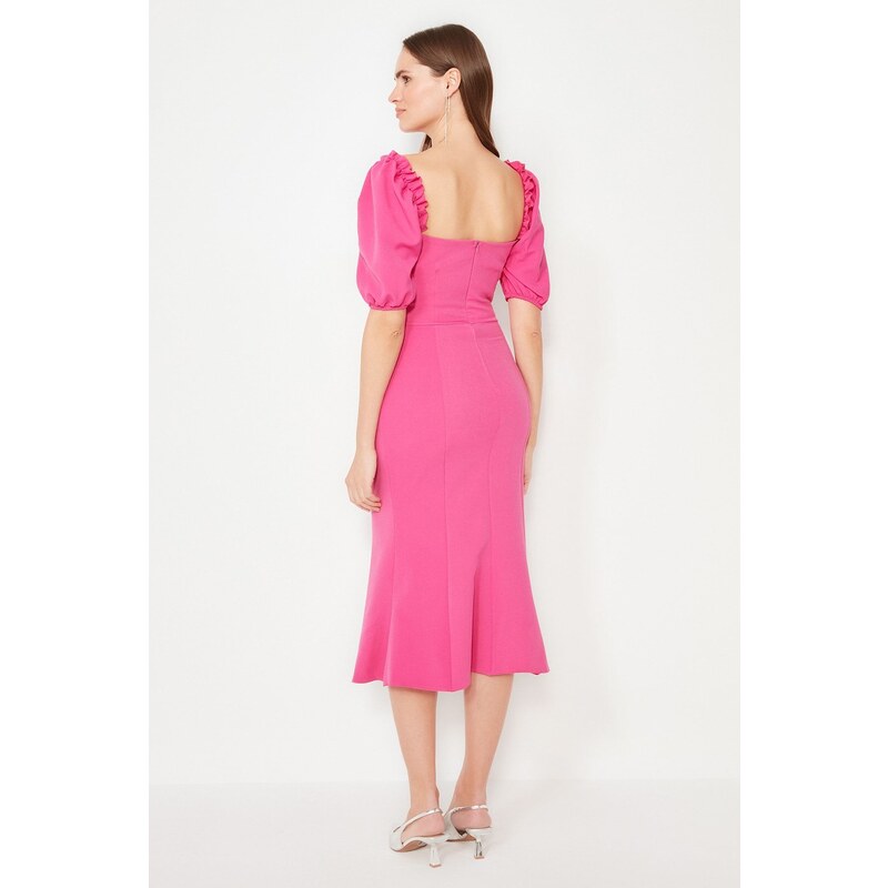 Ženska obleka Trendyol