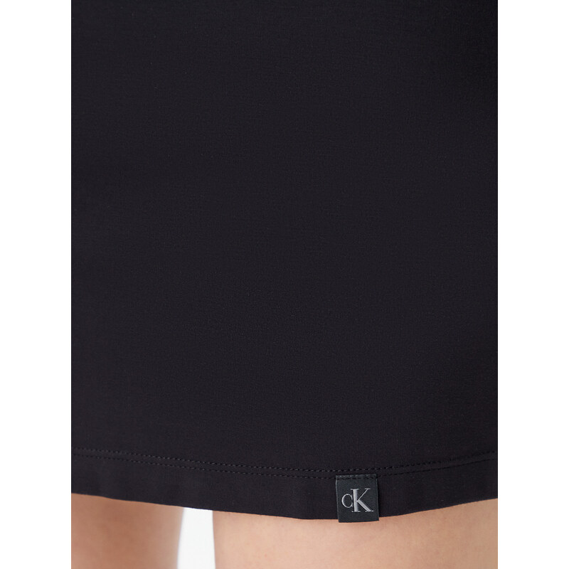 Vsakodnevna obleka Calvin Klein Jeans