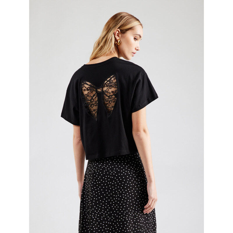 ONLY Majica 'ONLBOLETTE' črna