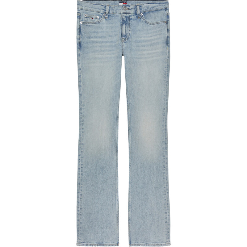 Tommy Jeans Kavbojke 'Maddie' svetlo modra