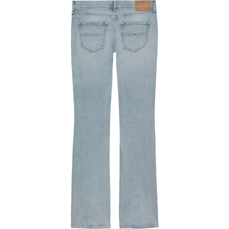 Tommy Jeans Kavbojke 'Maddie' svetlo modra