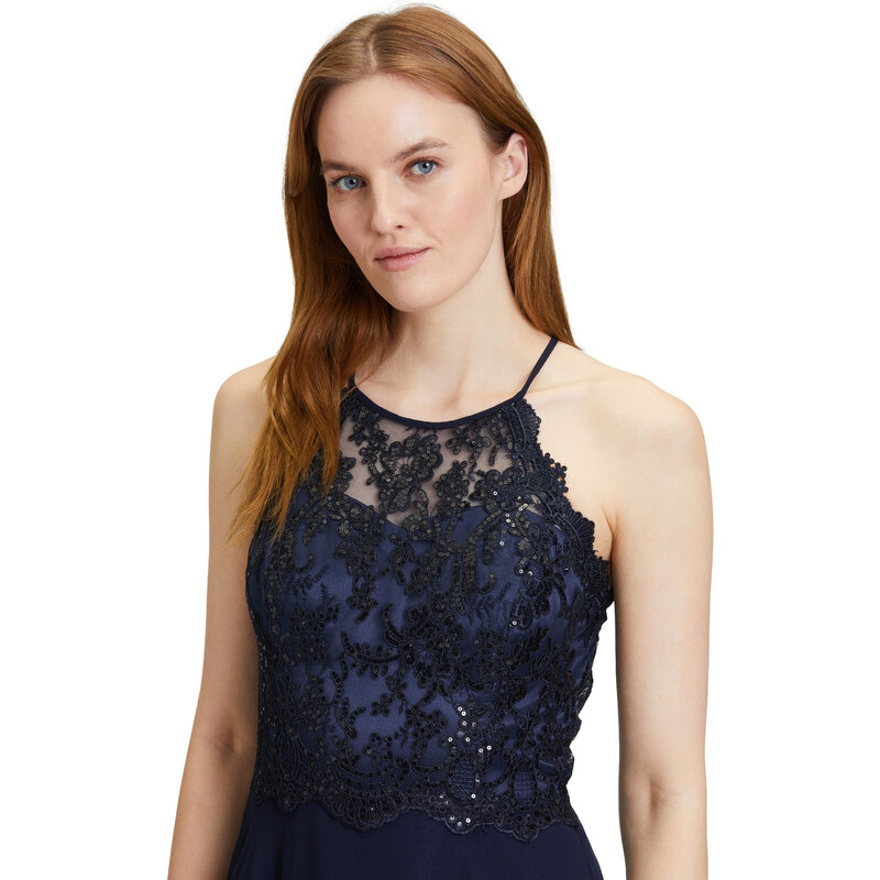 Vera Mont Večerna obleka nočno modra