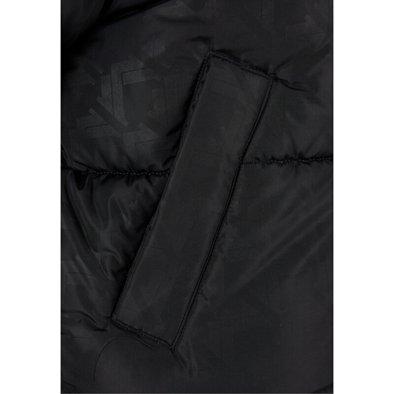 Karl Kani Zimska jakna črna
