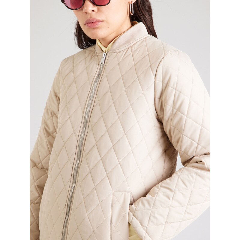 b.young Prehoden plašč 'BETIO' svetlo bež