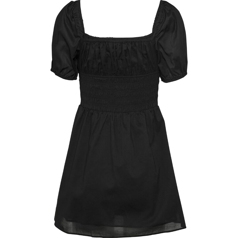 Tommy Jeans Poletna obleka črna