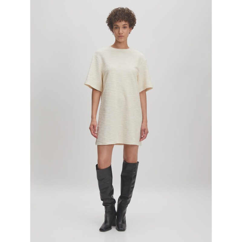 EDITED Obleka 'Karline' bež