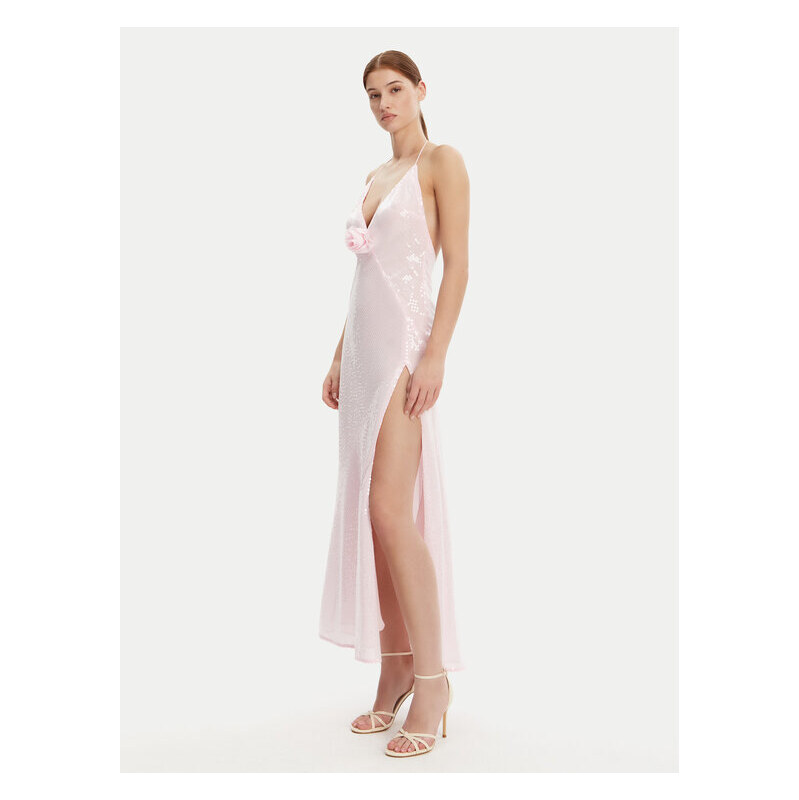 Večerna obleka Bardot