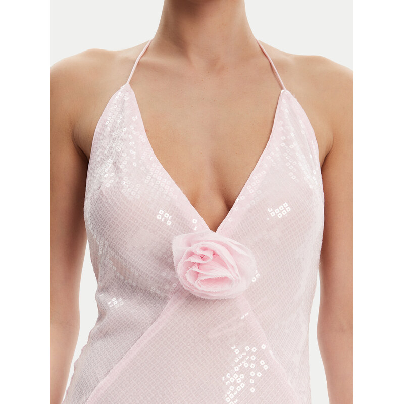 Večerna obleka Bardot