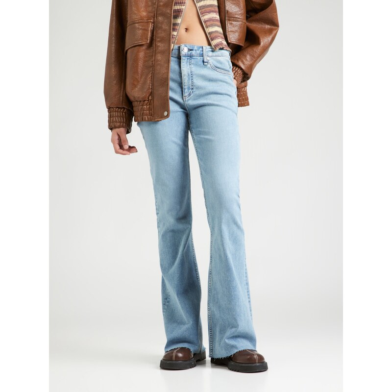 rag & bone Kavbojke 'FLEXI DAHLIA' svetlo modra