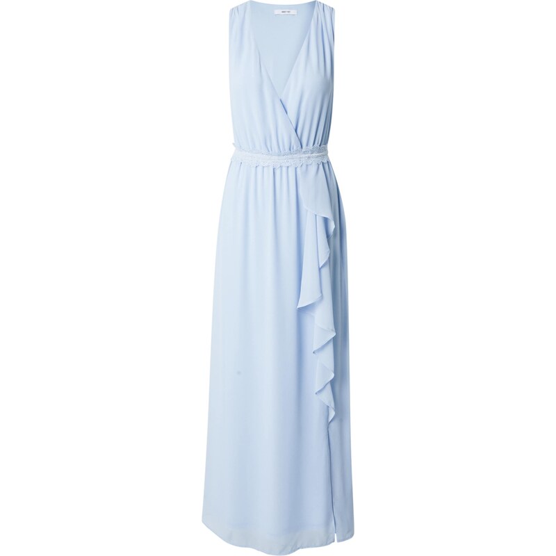 ABOUT YOU Večerna obleka 'Hailey' svetlo modra